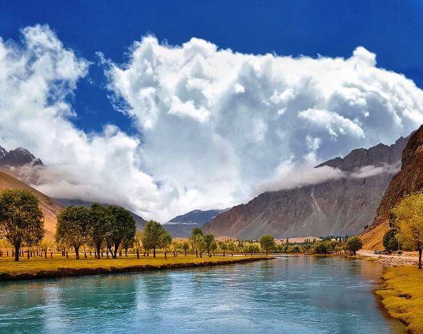 Gilgit River