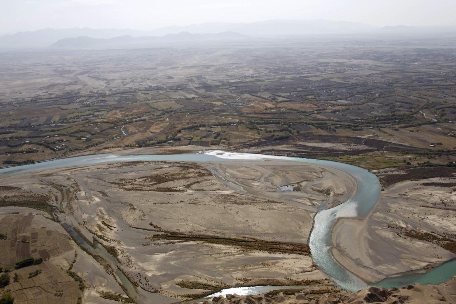 Helmand River