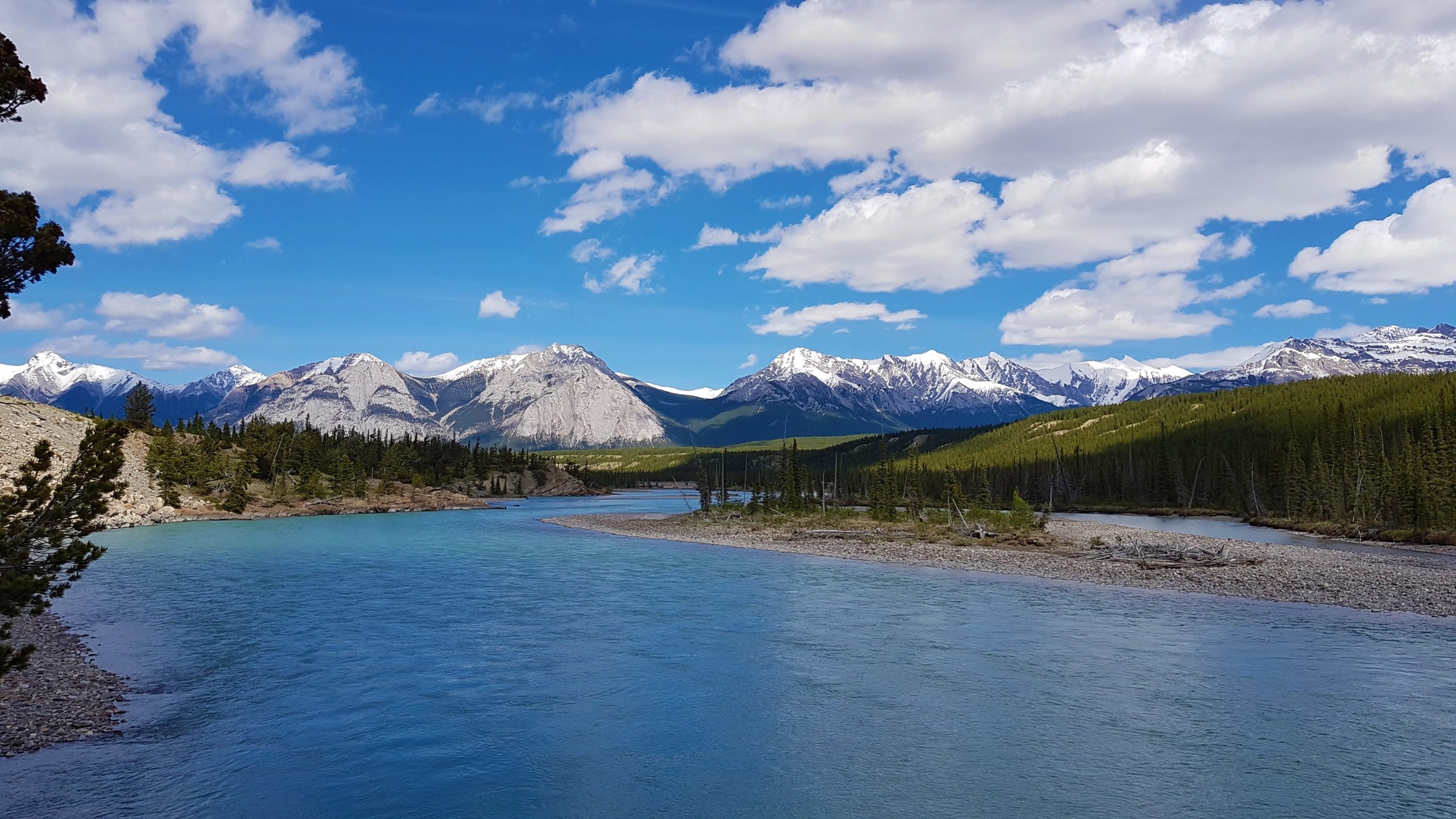 North Saskatchewan River