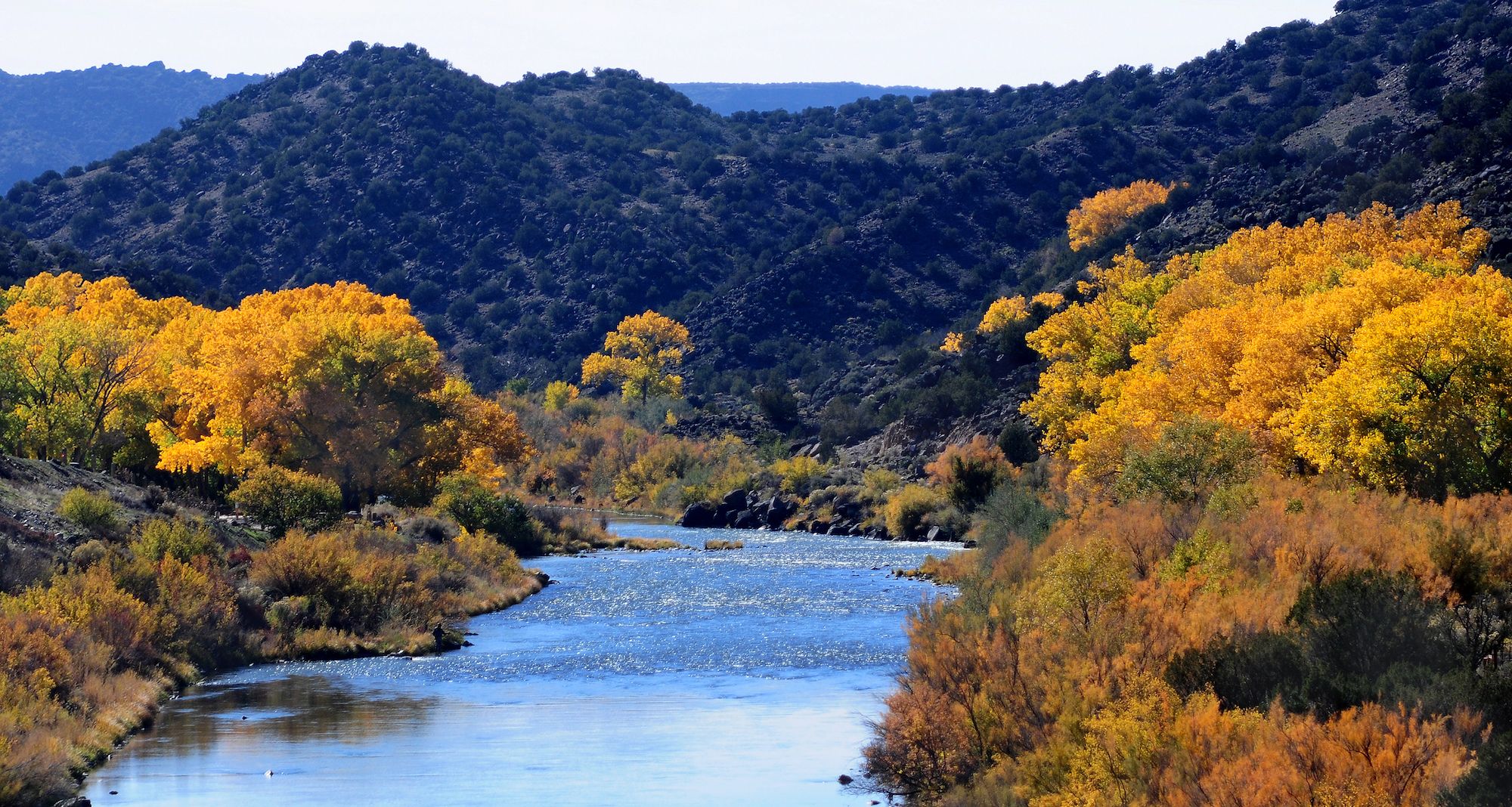 Rio Grande River