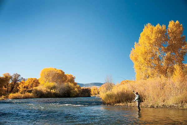 Rio Grande River