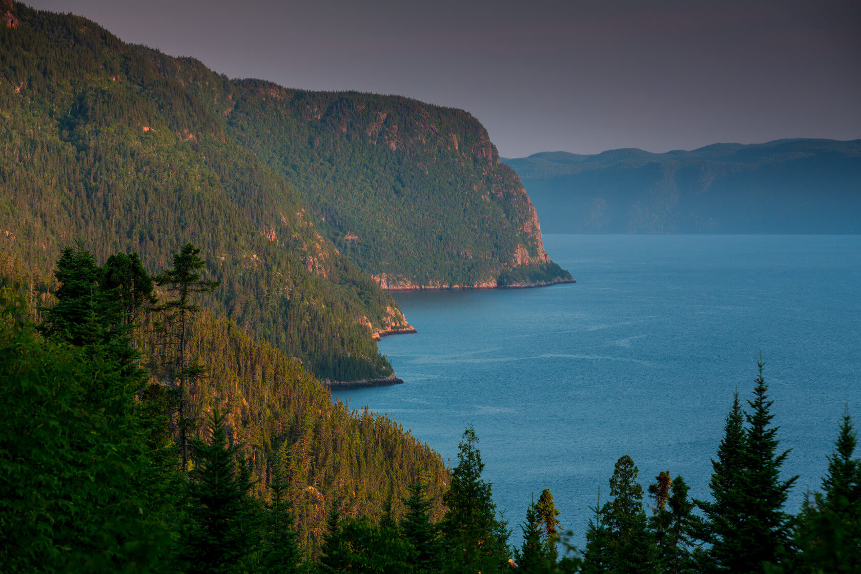 Saguenay River