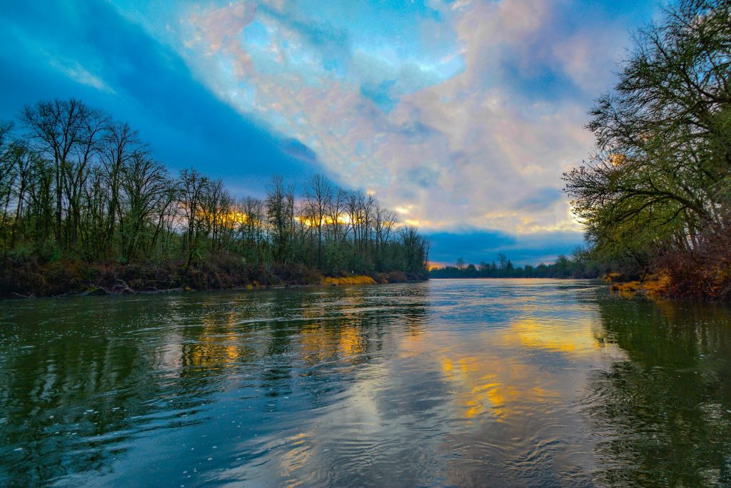 Willamette River