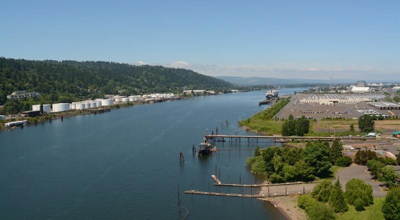 Willamette River