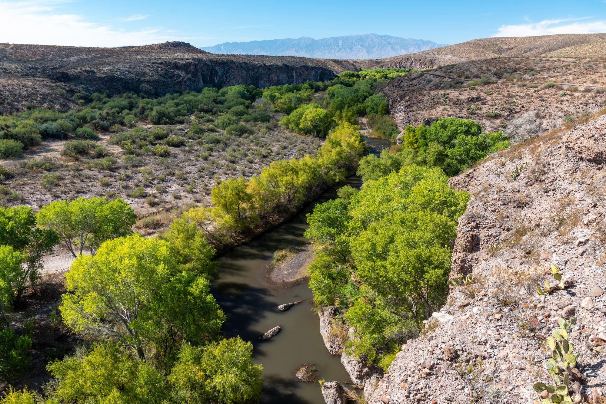 Gila River