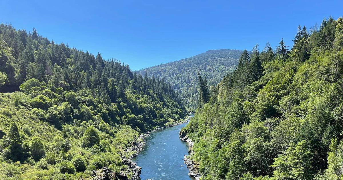 Klamath River 