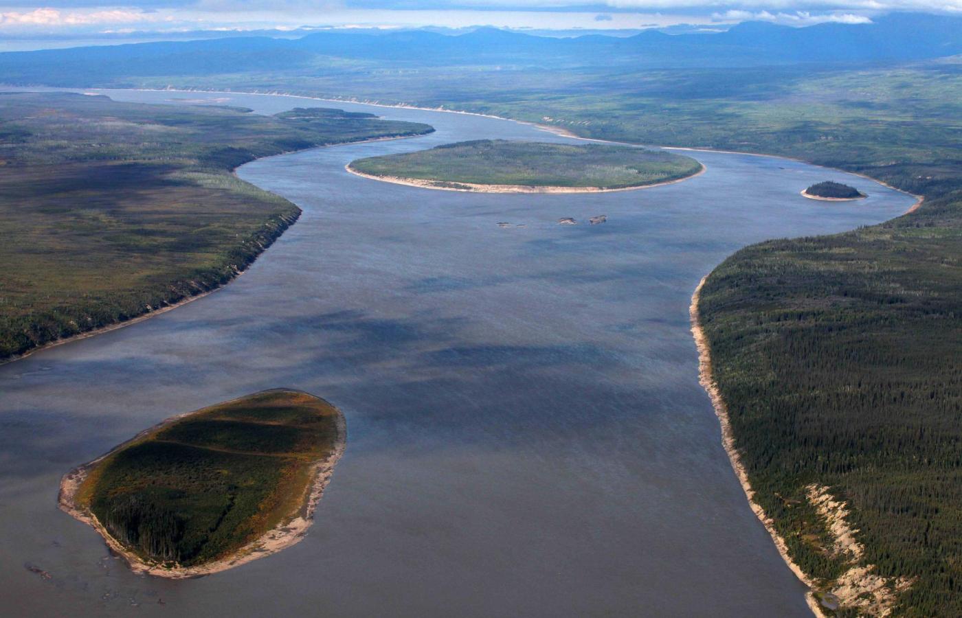 Mackenzie River