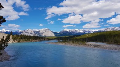 North Saskatchewan River