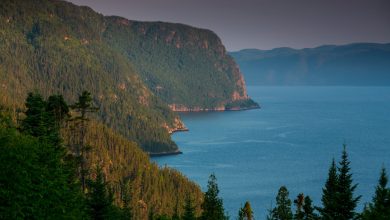 Saguenay River