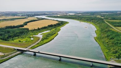 Saskatchewan River