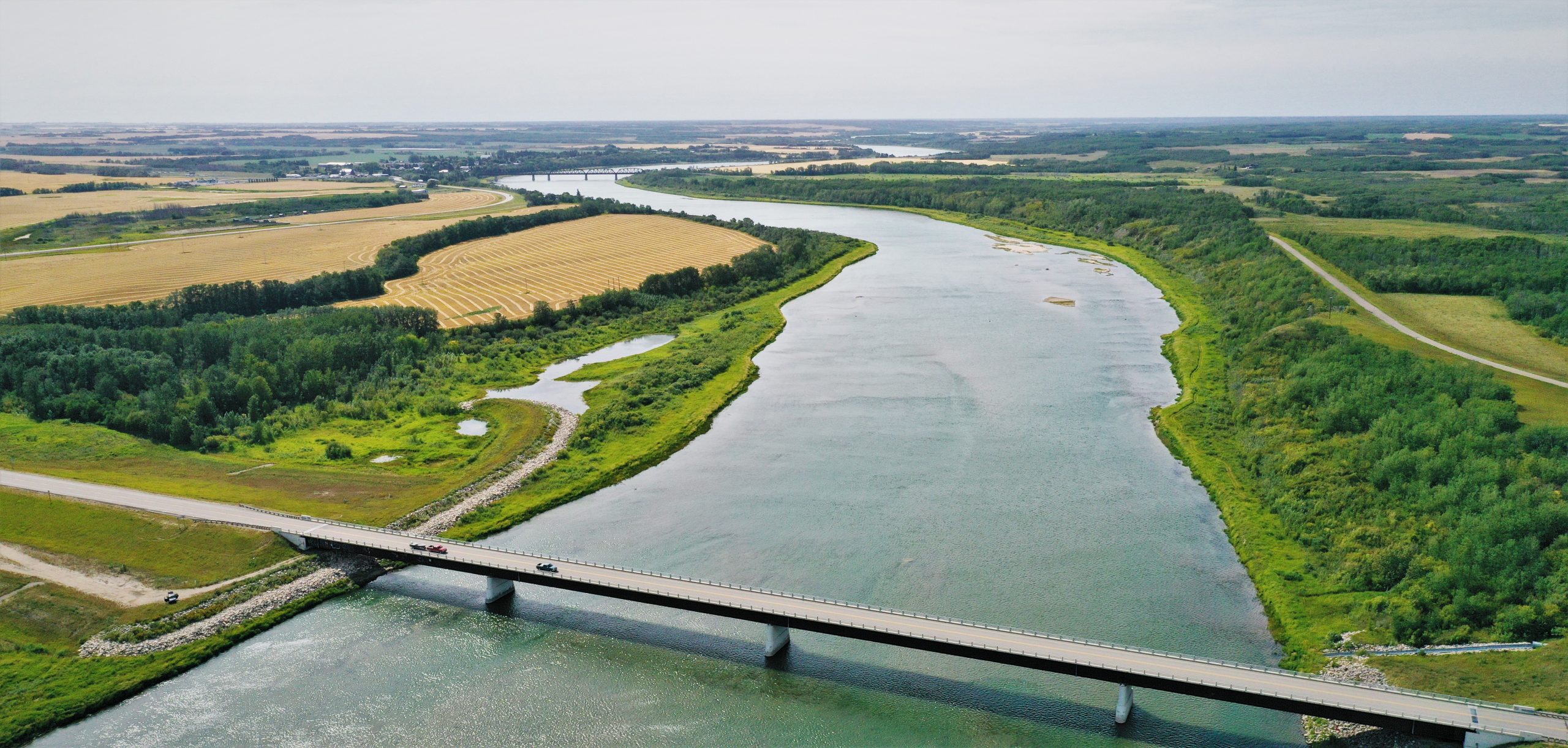 Saskatchewan River