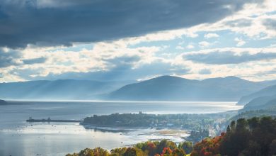 St. Lawrence River