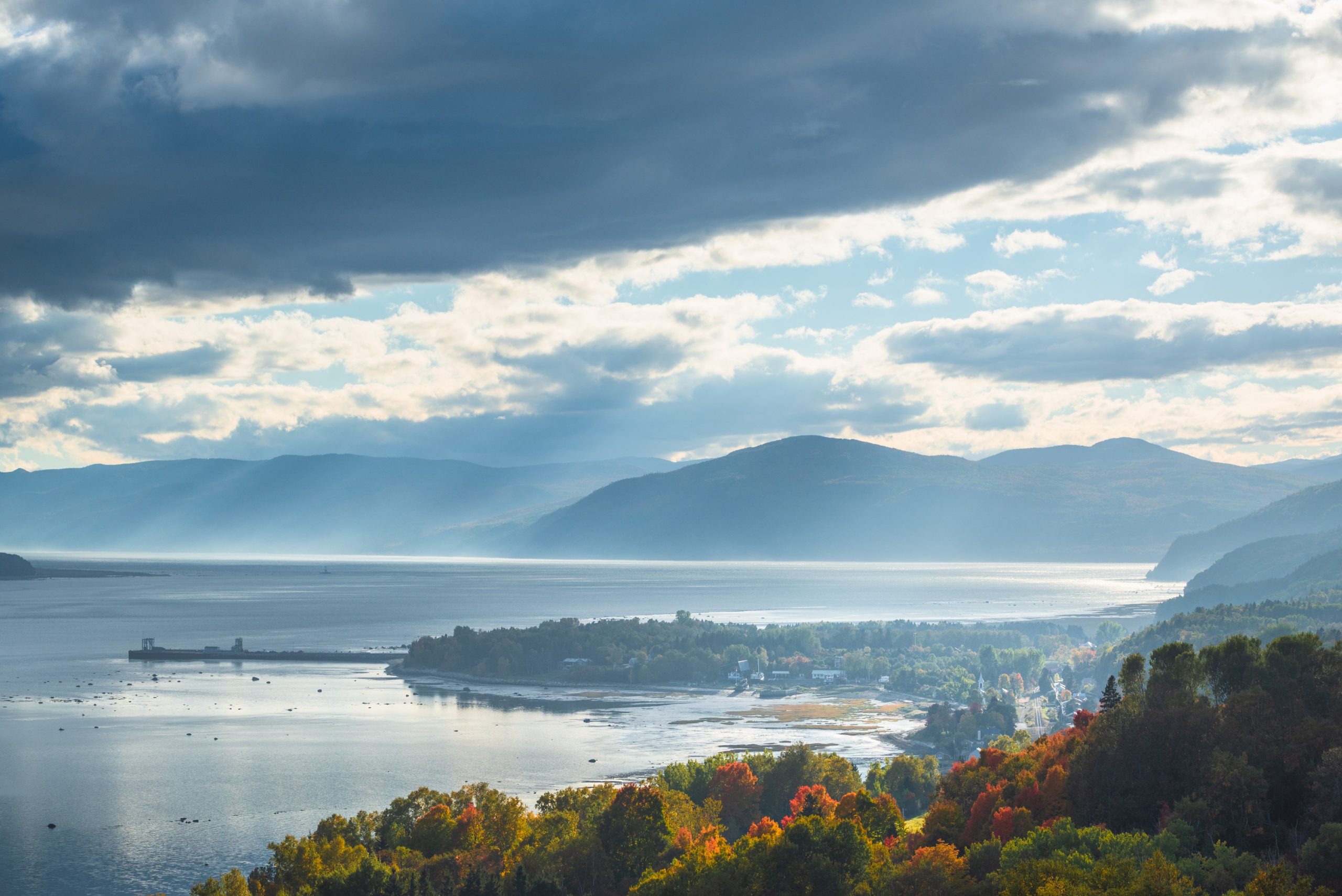 St. Lawrence River