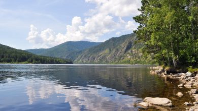 Yenisei River