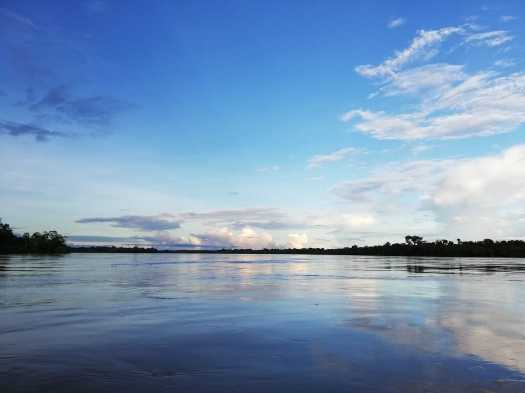 Japurá River 