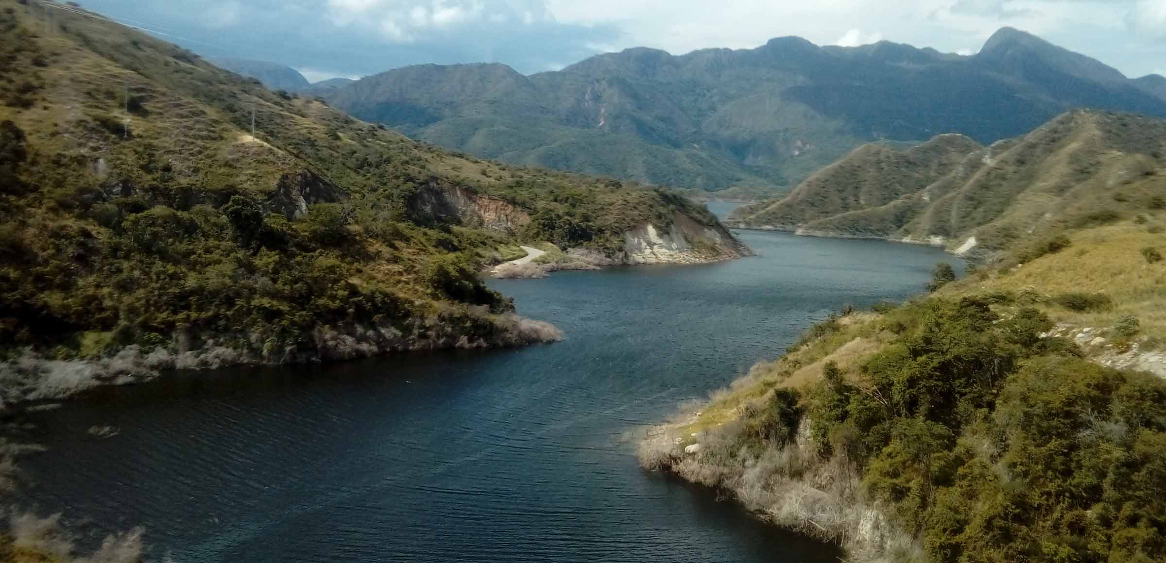 Magdalena River 