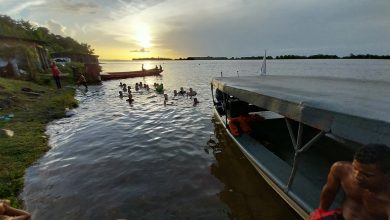 Orinoco River 