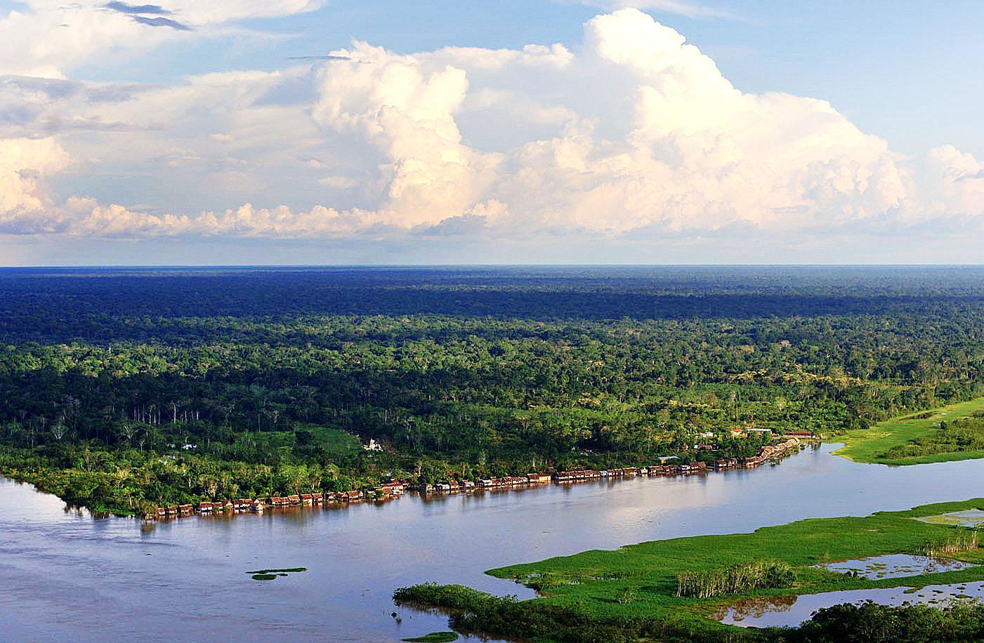 Rio Negro River  