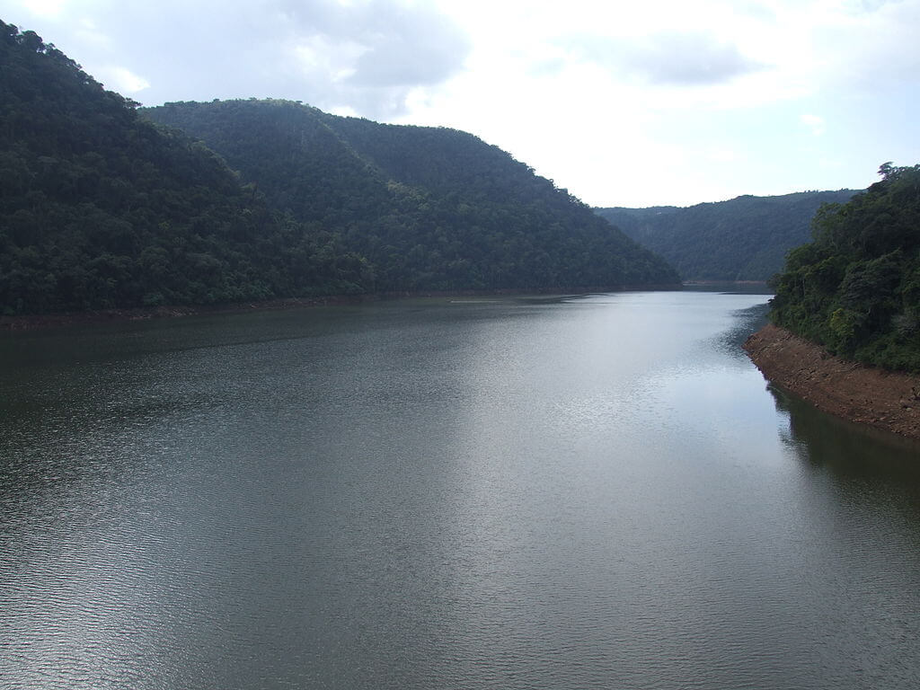 Uruguay River  