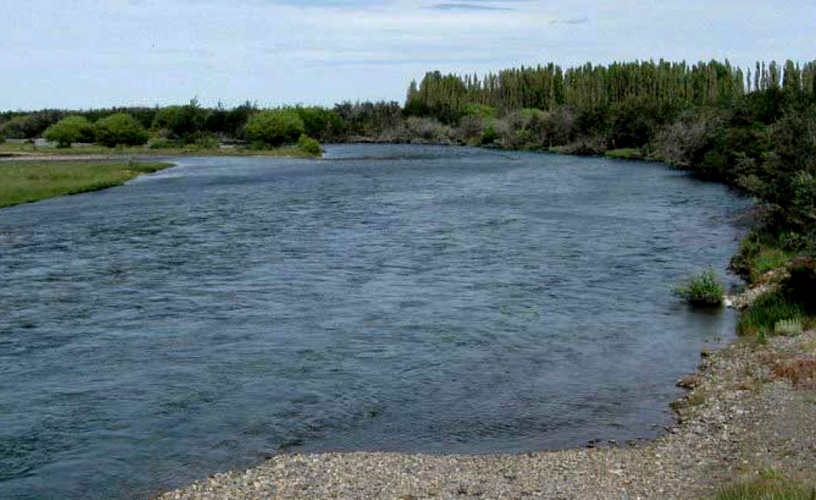 Chubut River