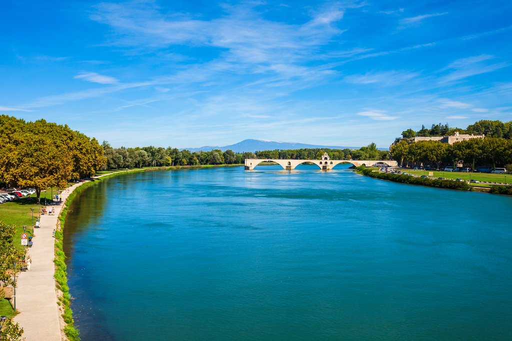 Rhône River