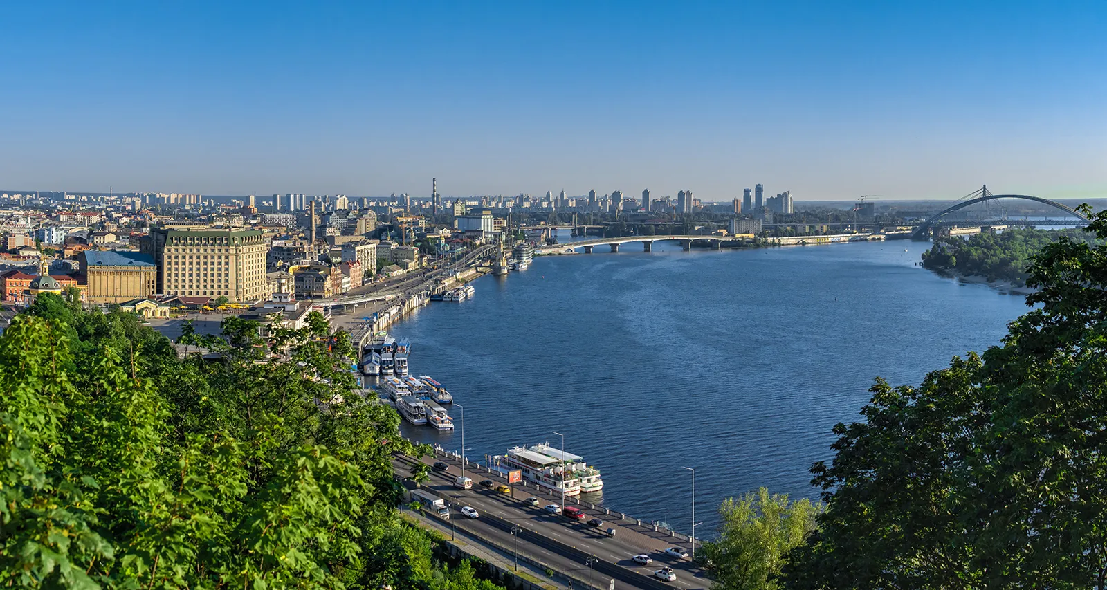 Dnieper River