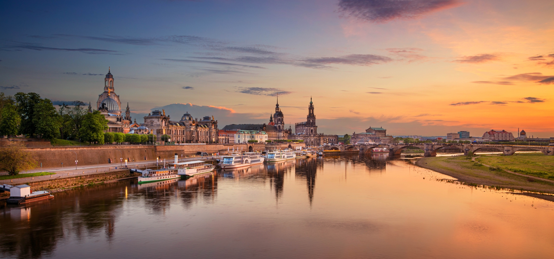 Elbe River