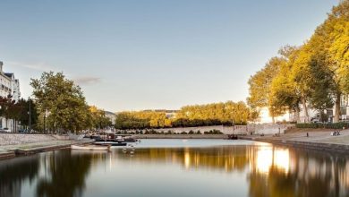 Erdre River