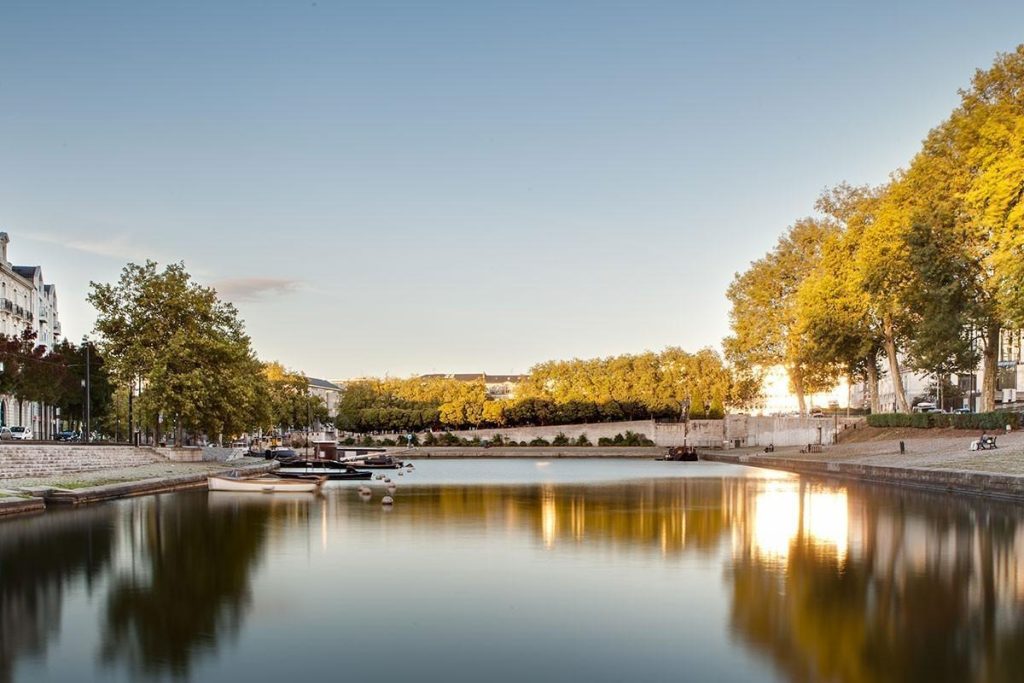 Erdre River