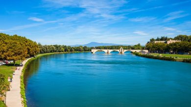 Rhône River