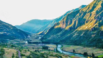 Urubamba River