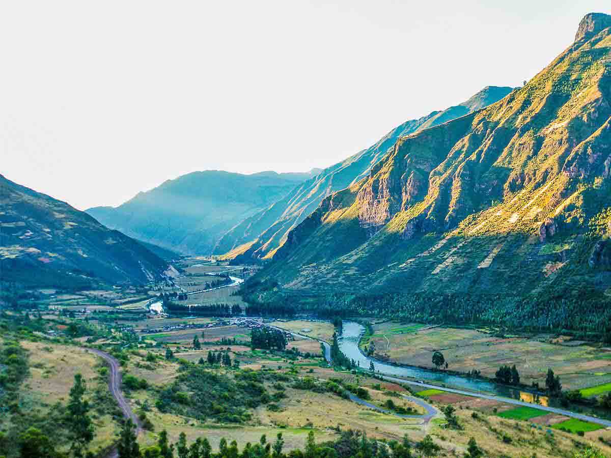Urubamba River