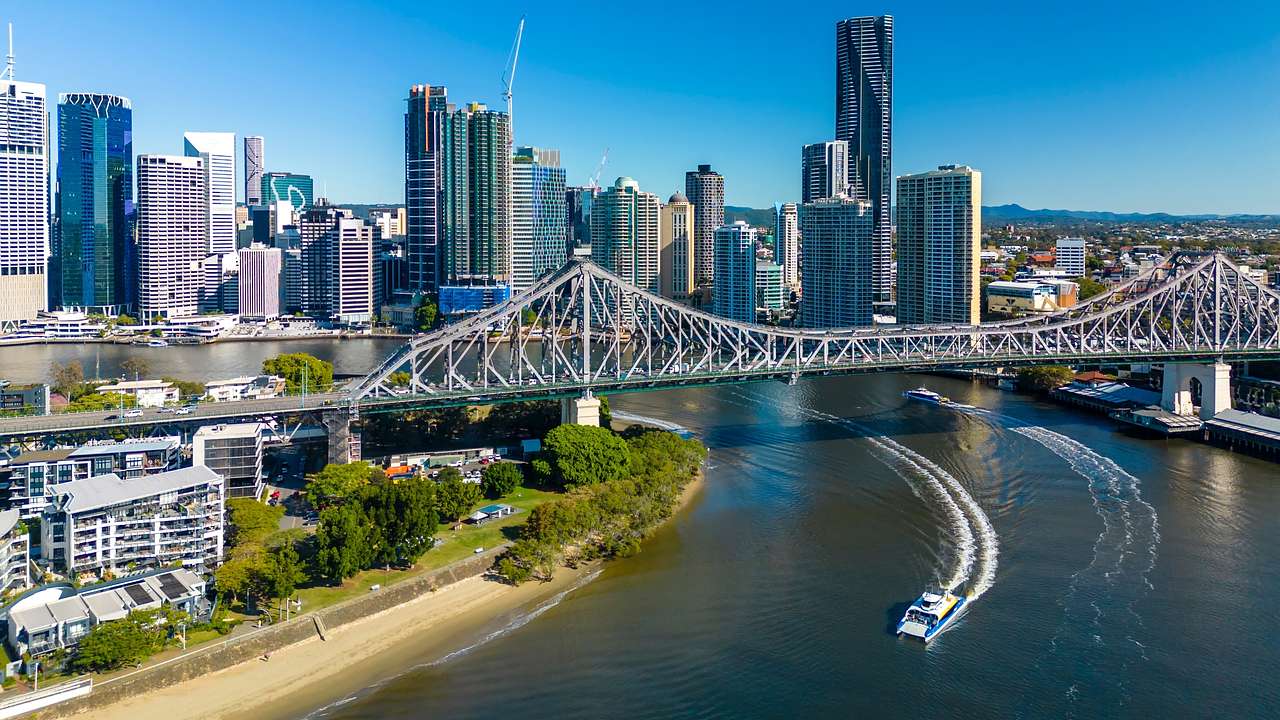 Brisbane River