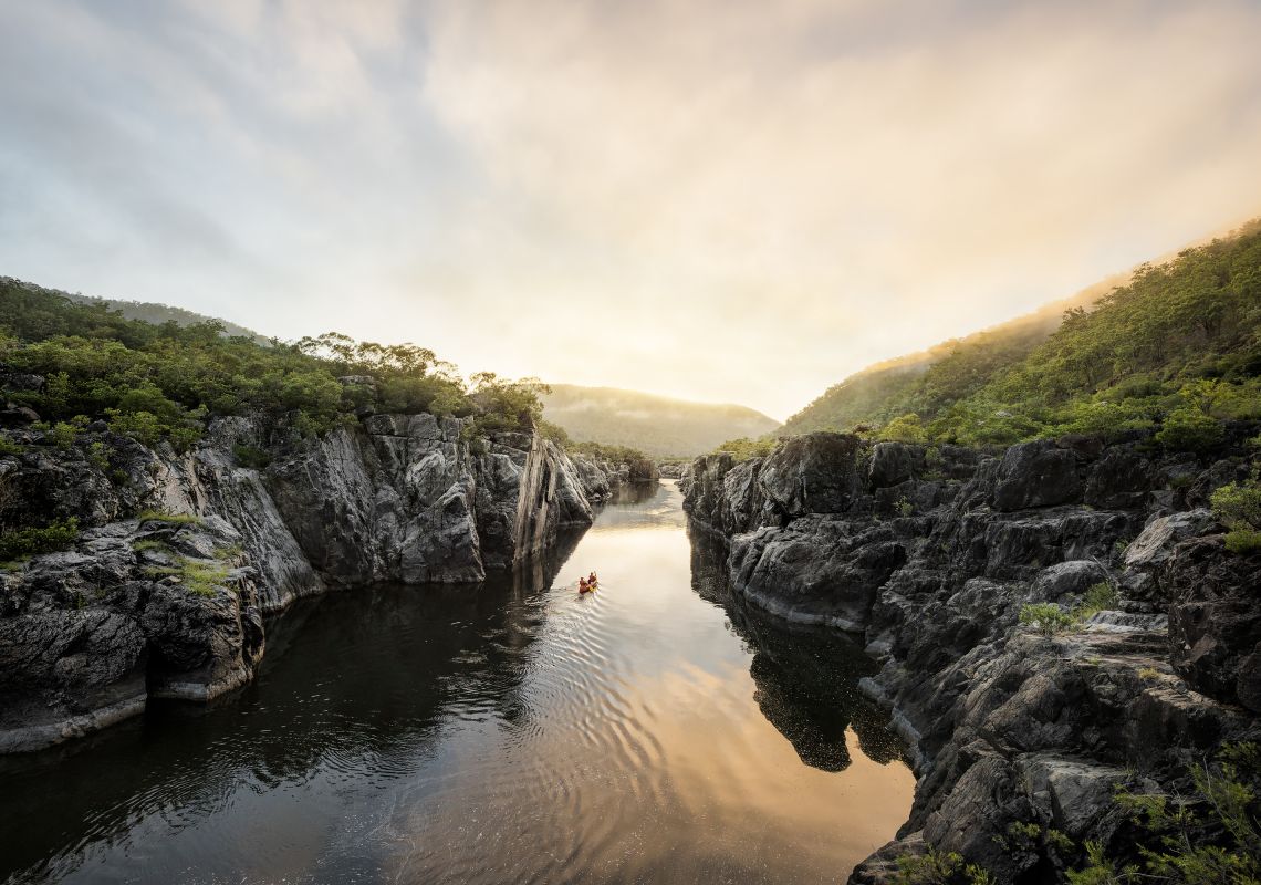 Clarence River 