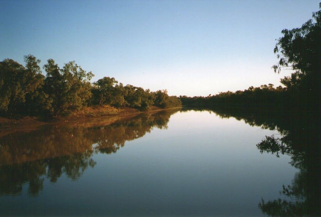 Cooper Creek River 