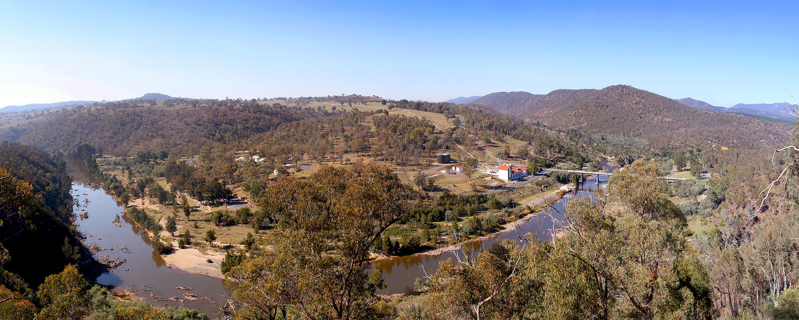 Cultural Significance of the Cotter River: Unveiling Its Rich Heritage