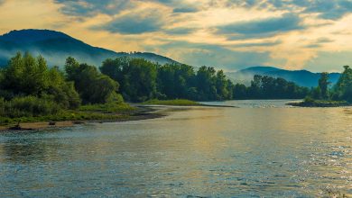 Drina River