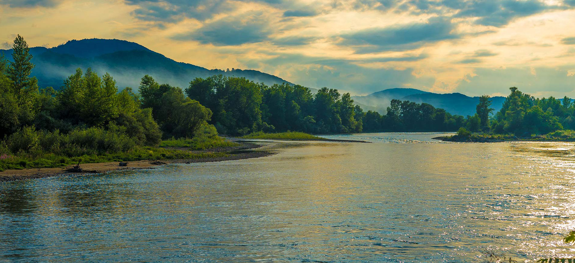 Drina River