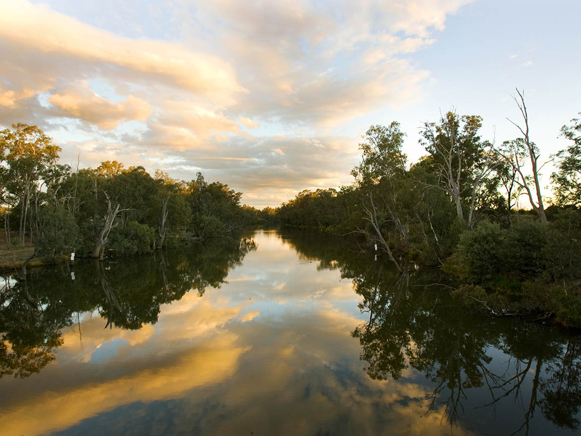 Goulburn River