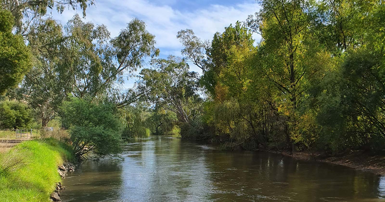 Kiewa River