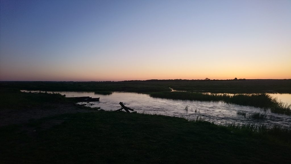 Narew River