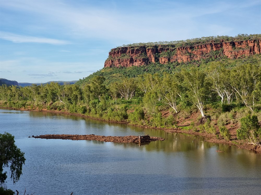 Victoria River