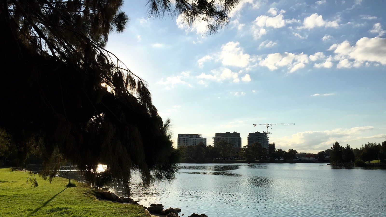 Wolli Creek River