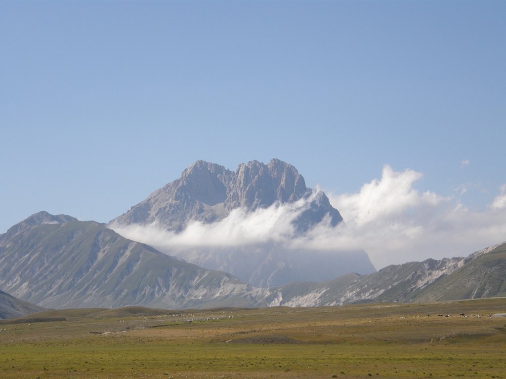 Apennine Mountains