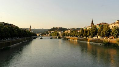 Adige River