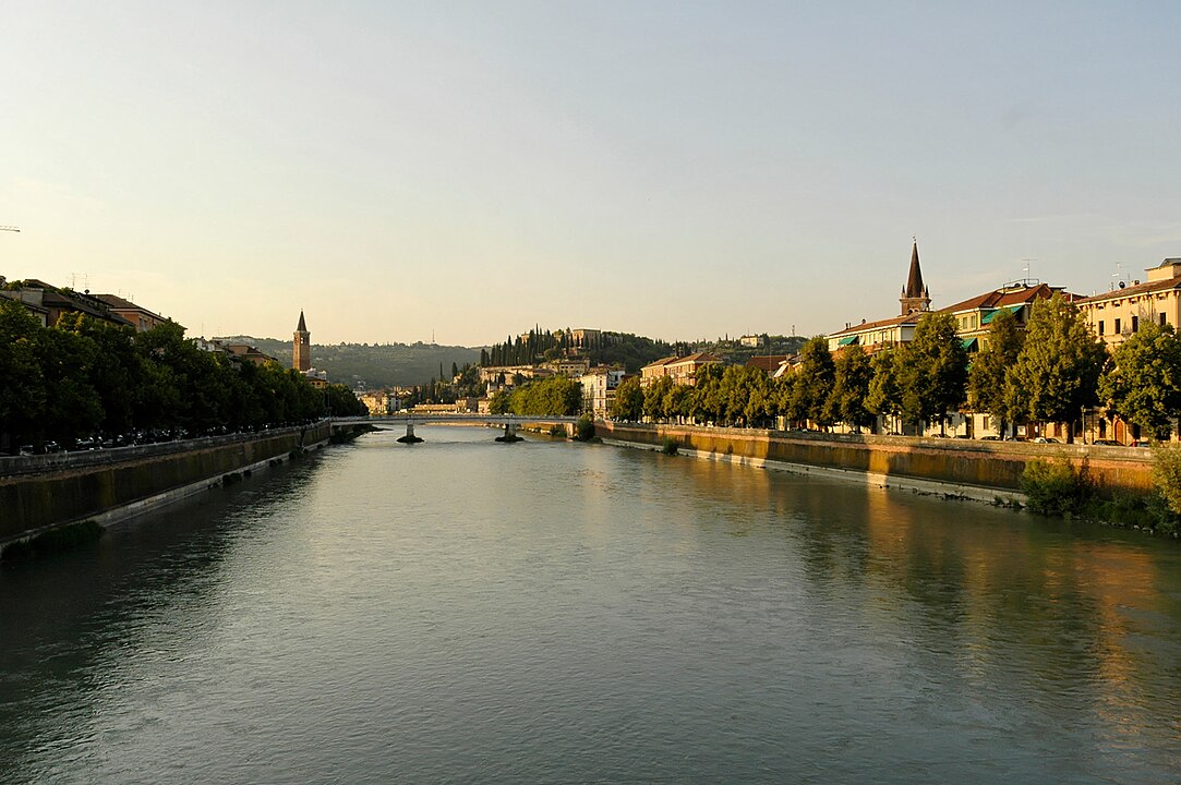 Adige River