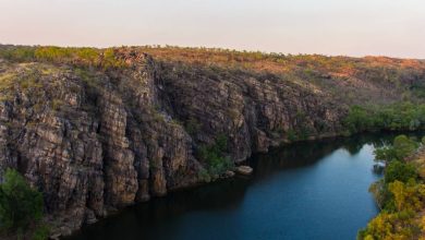 Cloncurry River