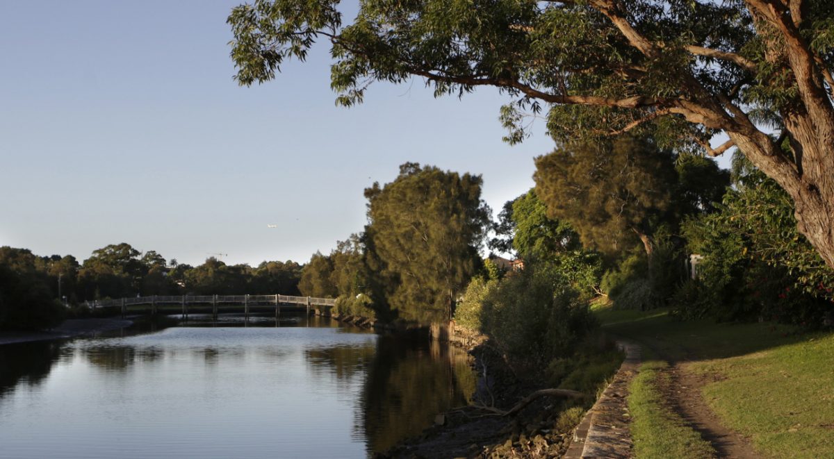 Cooks River