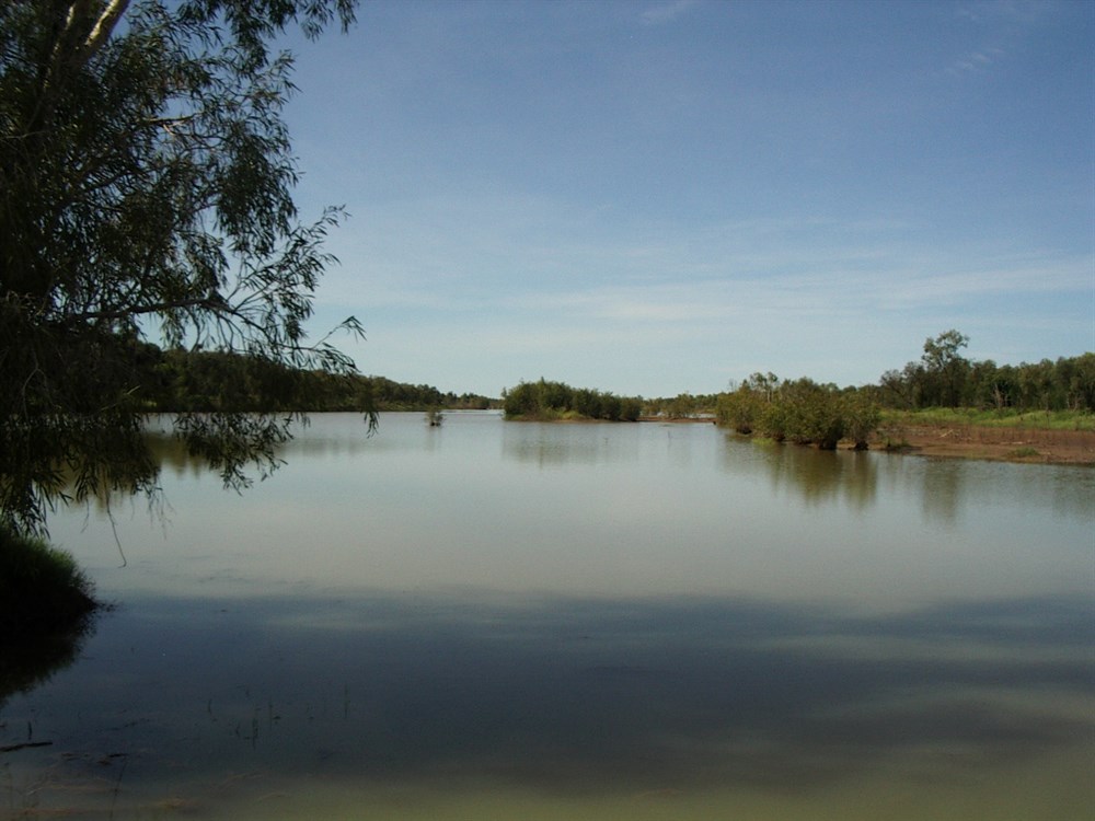 Flinders River 