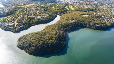 Georges River